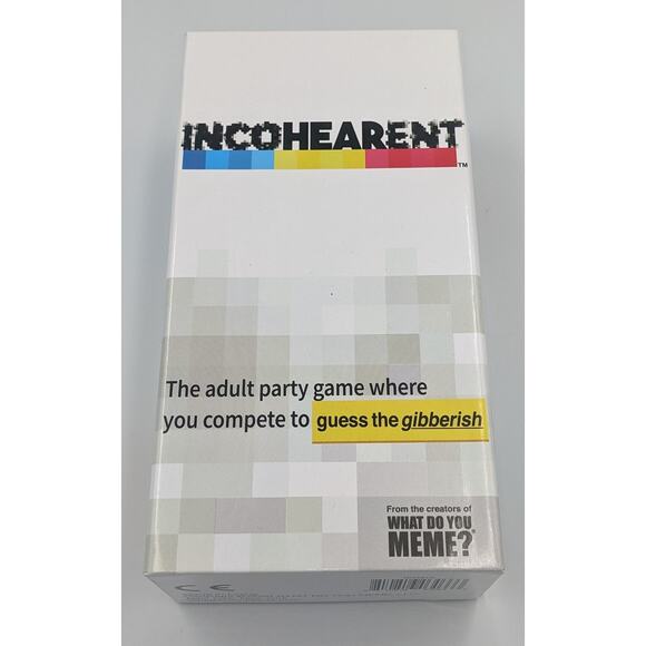 INCOHEARANT - Picture 1 of 2